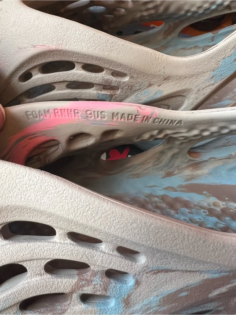 Yeezy foam runner - Picture 4 of 6